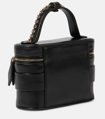 Neceser de piel adornada | Roger Vivier
