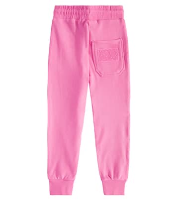 Cotton jersey sweatpants | Marc Jacobs Kids