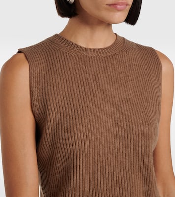 Pullover senza maniche in lana | 'S Max Mara