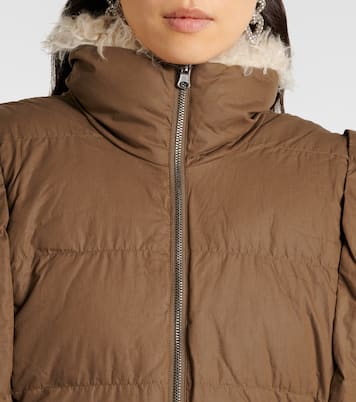 Wendbare Weste Hoodiali | Marant Etoile