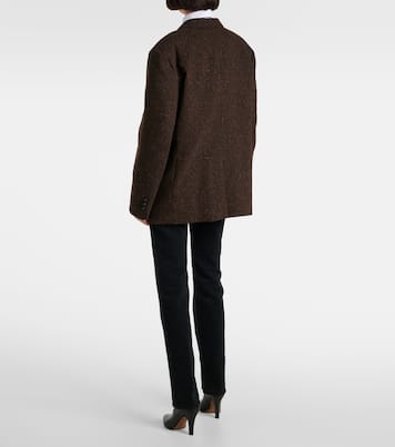 Winibelle Nightbreak wool-blend blazer | Blazé Milano