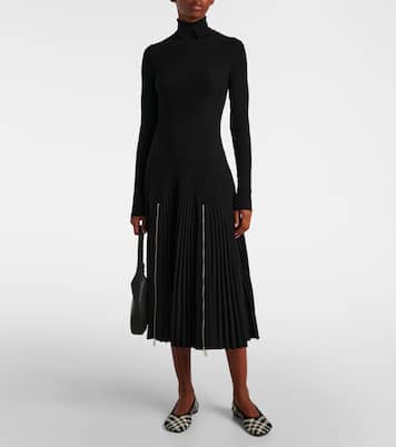 باليرينا بمربعات | Burberry