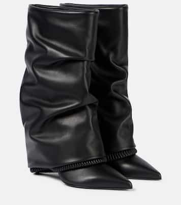 Stivali Trouser in pelle | Balmain