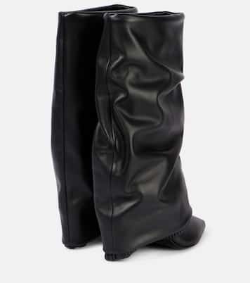 Stivali Trouser in pelle | Balmain