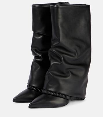 Stivali Trouser in pelle | Balmain