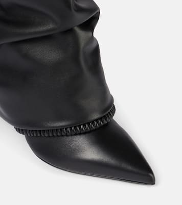 Stivali Trouser in pelle | Balmain