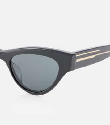 x Oliver Peoples – Lunettes de soleil œil-de-chat | Khaite