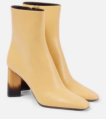 Bottines Georgia en cuir | Chloé