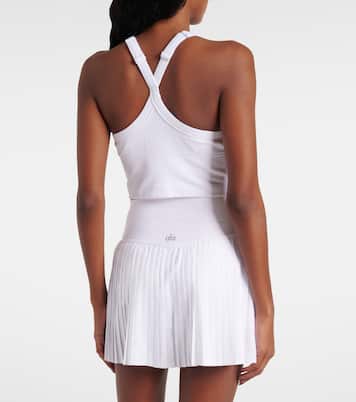 Top in maglia a coste | Alo Yoga