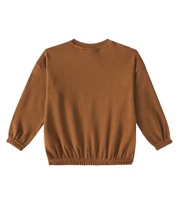 Felpa Snake in cotone | Mini Rodini