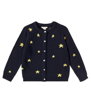 Belou wool-blend cardigan | Konges Sløjd