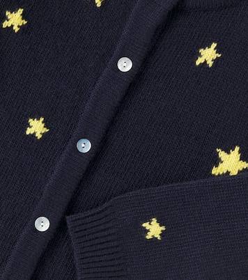 Belou wool-blend cardigan | Konges Sløjd
