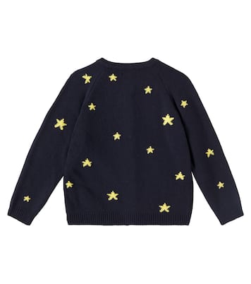 Belou wool-blend cardigan | Konges Sløjd