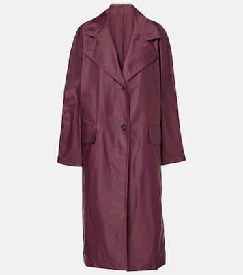 Gabardina con cinturón | Ferragamo