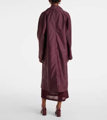 Gabardina con cinturón | Ferragamo