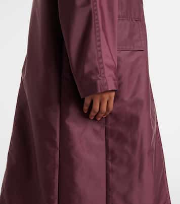 Gabardina con cinturón | Ferragamo
