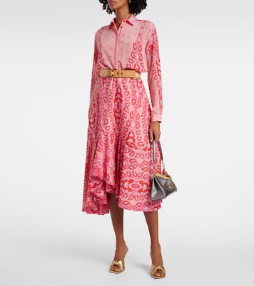 Camisa de seda estampada | Etro