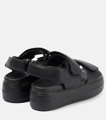 Sandalen H680 aus Leder | Hogan