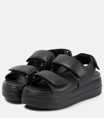 Sandalen H680 aus Leder | Hogan