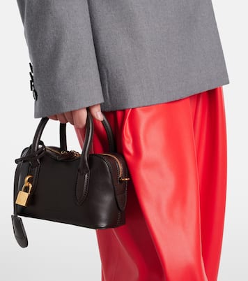Sac Ryder Mini en daim synthétique | Stella McCartney