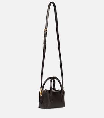 Sac Ryder Mini en daim synthétique | Stella McCartney