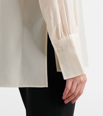 Chemise Evora en soie | Joseph