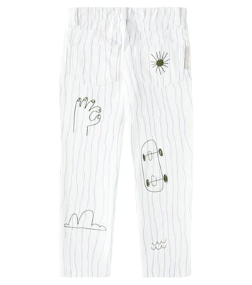 جينز بطبعات | Stella McCartney Kids