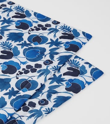 Wildbird set of 2 placemats | La DoubleJ