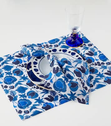 Wildbird set of 2 placemats | La DoubleJ