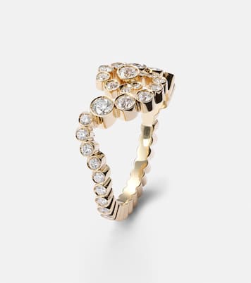 Bague Ensemble De Ciel en or 18 ct et diamants | Sophie Bille Brahe