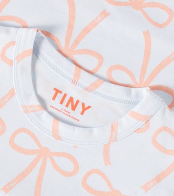 Camiseta de algodón estampada | Tinycottons
