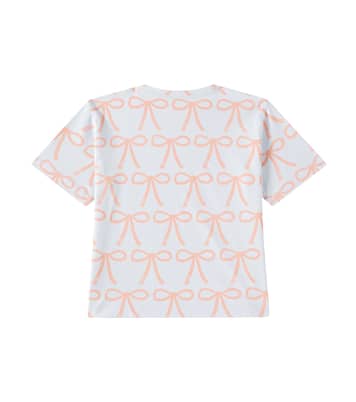 Camiseta de algodón estampada | Tinycottons