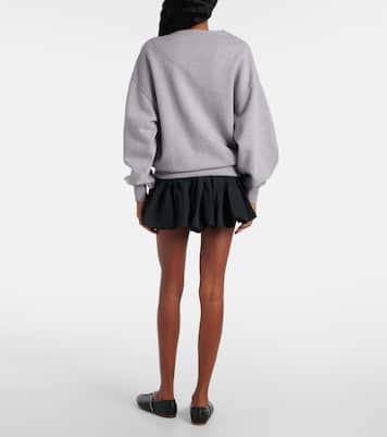 Felpa in cotone | JW Anderson