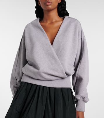 Felpa in cotone | JW Anderson