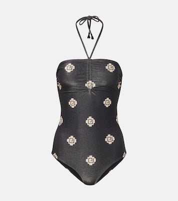 Printed swimsuit | Johanna Ortiz