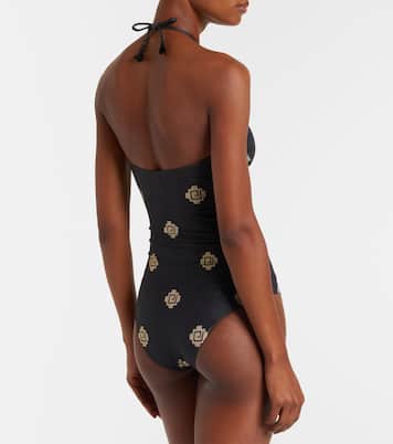 Printed swimsuit | Johanna Ortiz
