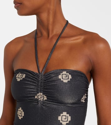 Printed swimsuit | Johanna Ortiz