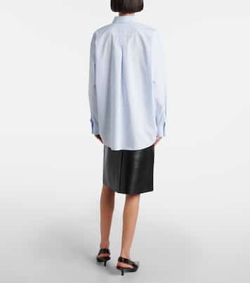 Chemise en coton | Toteme