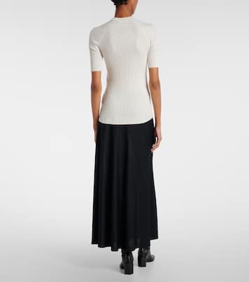 Pullover aus Seide | Jil Sander