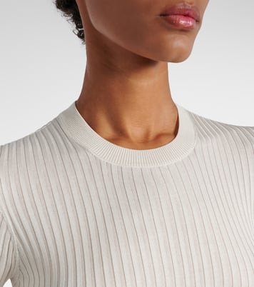 Pullover aus Seide | Jil Sander