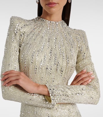 Aurora sequined gown | Jenny Packham