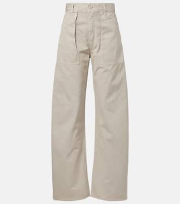 High-Rise-Hose Sefton | Agolde