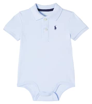 Bebé - body de algodón | Polo Ralph Lauren Kids
