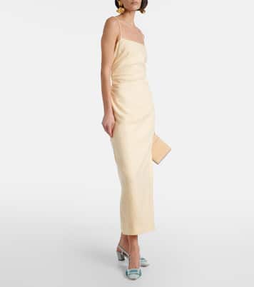 Escarpins sling-back Belle Vivier 45 en crochet | Roger Vivier