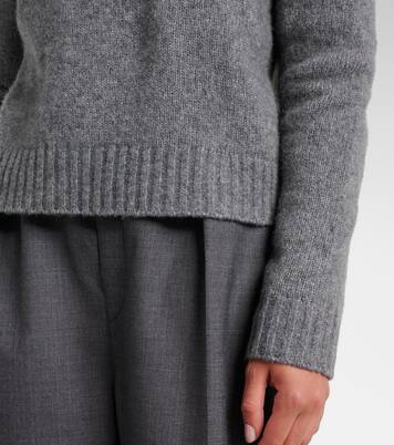 Mira cashmere and silk sweater | Lisa Yang