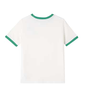T-shirt en coton à logo | Polo Ralph Lauren Kids