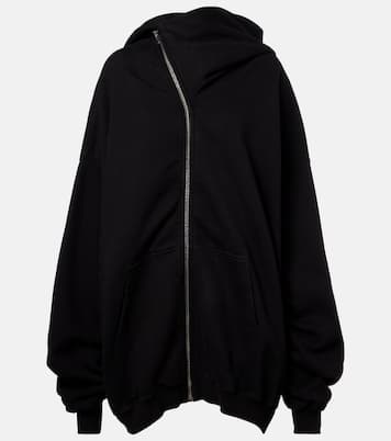 Mega Mountain棉质针织帽衫 | Rick Owens