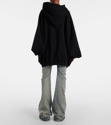 Mega Mountain棉质针织帽衫 | Rick Owens
