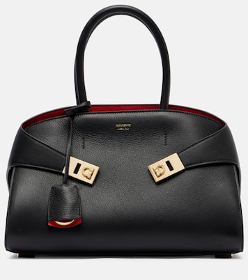 Sac Hug en cuir | Ferragamo