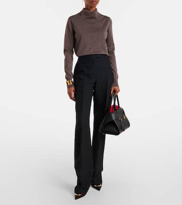 Sac Hug en cuir | Ferragamo